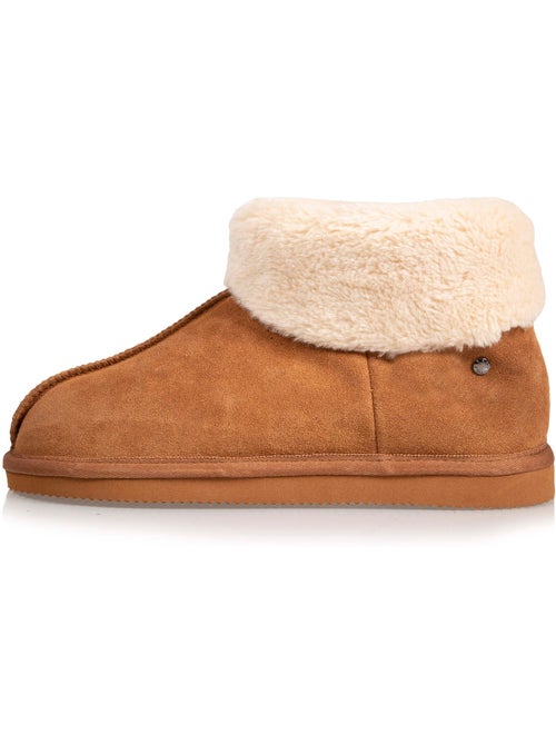 Pantofole stivaletti ultraconfortevole e molto caldo, con donna isotoner - Kiabi Pantofole stivaletti ultraconfortevole e molto caldo, con donna isotoner - Kiabi