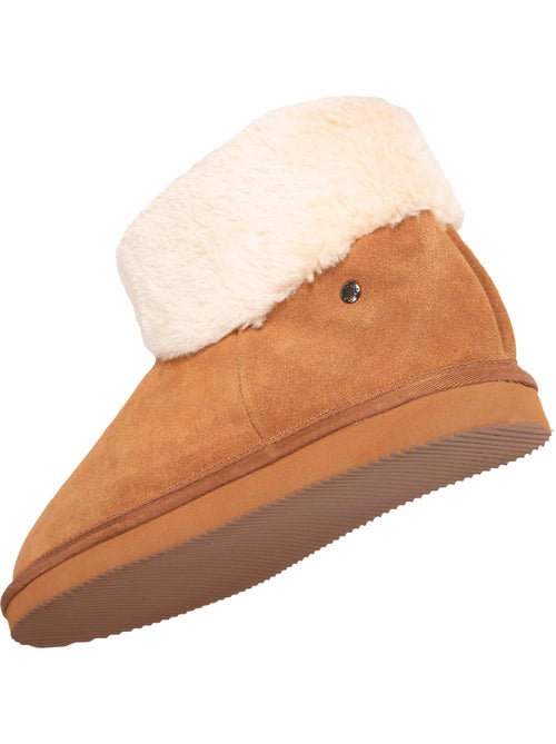 Pantofole stivaletti ultraconfortevole e molto caldo, con donna isotoner - Kiabi Pantofole stivaletti ultraconfortevole e molto caldo, con donna isotoner - Kiabi