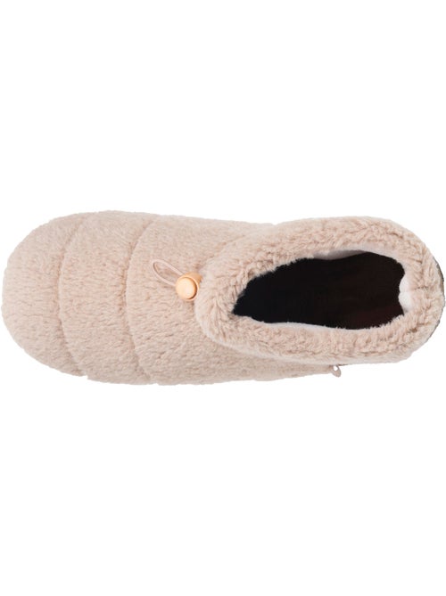 Pantofole stivaletti uomo isotoner - Kiabi Pantofole stivaletti uomo isotoner - Kiabi