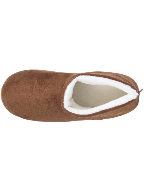 Pantofole stivaletti uomo isotoner - Kiabi Pantofole stivaletti uomo isotoner - Kiabi