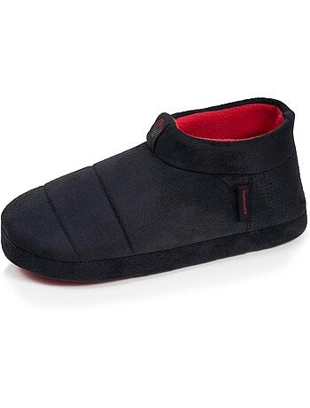 Pantofole stivaletti uomo isotoner