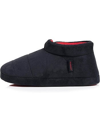 Pantofole stivaletti uomo isotoner