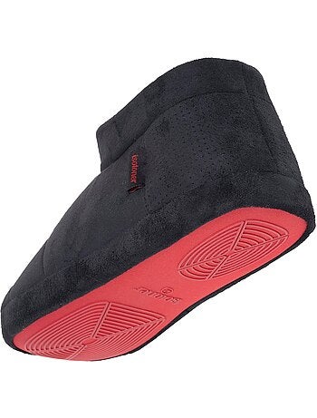 Pantofole stivaletti uomo isotoner