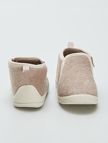 Pantofole stivaletto