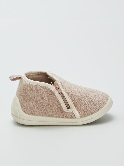 Pantofole stivaletto - Kiabi