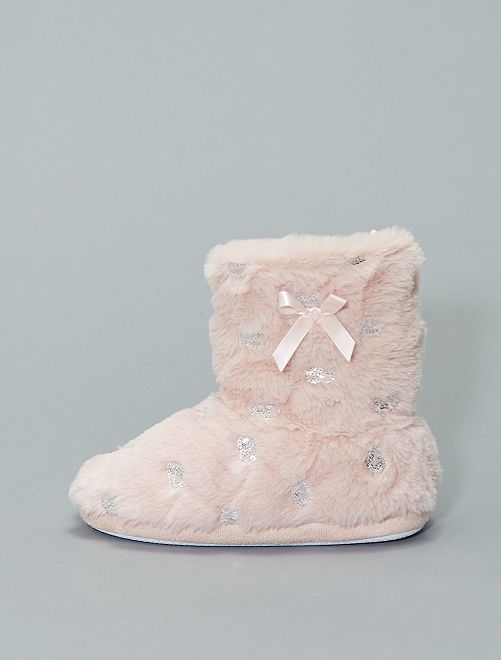 PANTOFOLE INVERNALI CHIUSE Miraculous Lady Bug ciabatte peluche bambina  3423 EUR 19,99 - PicClick FR