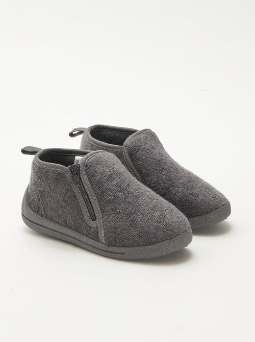 Pantofole stivaletto - Kiabi