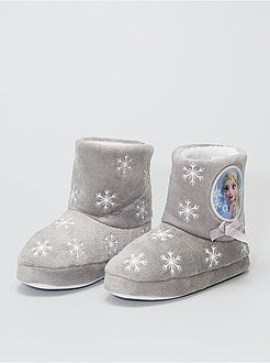 Pantofole stivali 'Frozen' - Kiabi