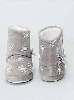 Pantofole stivali 'Frozen' - Kiabi