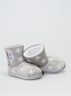 Pantofole stivali 'Frozen' - Kiabi