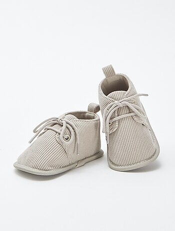 Pantofole stringate