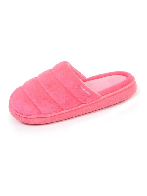 Pantofole  suola ultra morbida donna Isotoner - Kiabi
