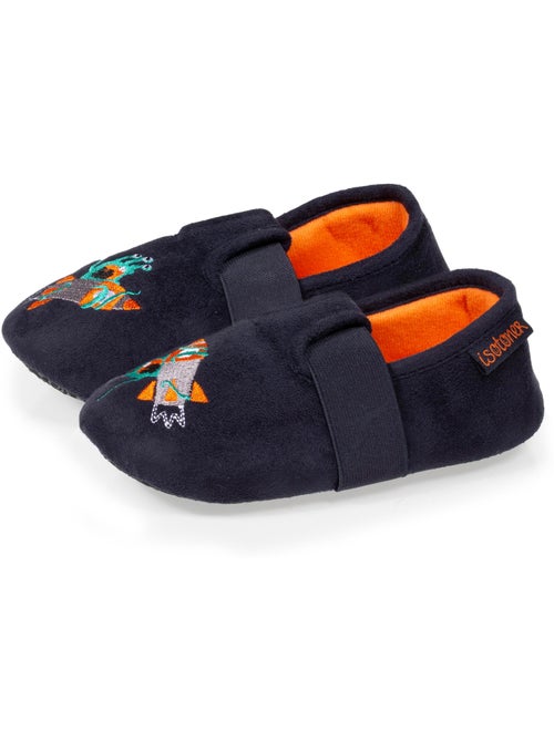 Pantofole  suole ultraconfortevoli e leggere con bambino Isotoner - Kiabi