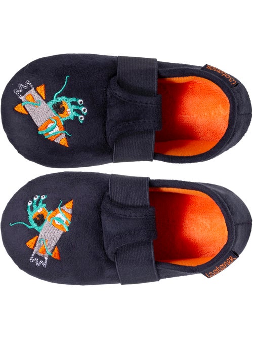 Pantofole  suole ultraconfortevoli e leggere con bambino Isotoner - Kiabi