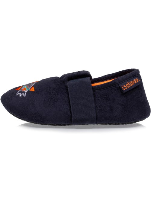 Pantofole  suole ultraconfortevoli e leggere con bambino Isotoner - Kiabi