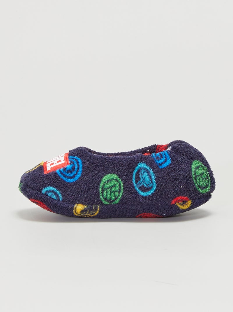 Pantofole tipo ballerina 'Marvel' multicolore - Kiabi