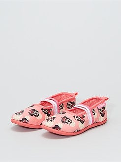 Pantofole tipo ballerine 'Topolino' di 'Disney' - Kiabi