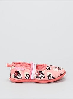 Pantofole tipo ballerine 'Topolino' di 'Disney' - Kiabi