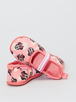 Pantofole tipo ballerine 'Topolino' di 'Disney' - Kiabi