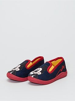 Pantofole 'Topolino' - Kiabi