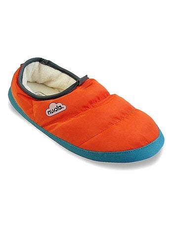 Pantofole unisex Nuvola suola in gomma