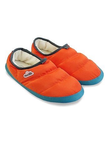 Pantofole unisex Nuvola suola in gomma
