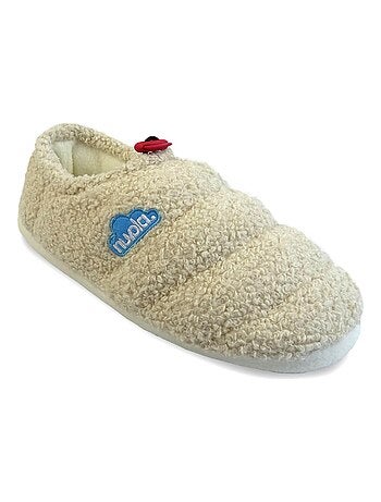 Pantofole unisex Nuvola suola in gomma