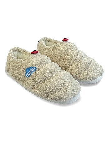 Pantofole unisex Nuvola suola in gomma