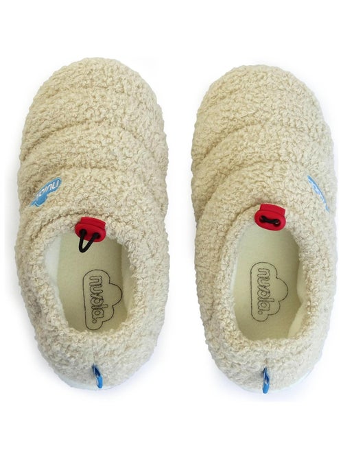 Pantofole unisex Nuvola suola in gomma - Kiabi