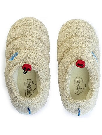 Pantofole unisex Nuvola suola in gomma