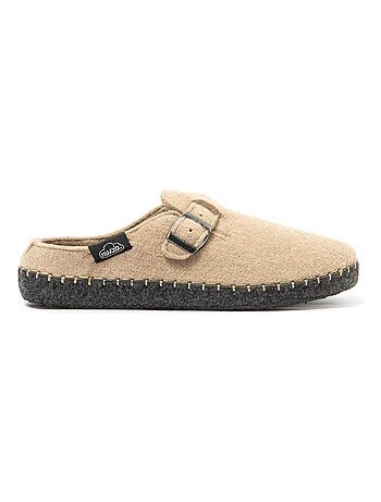 Pantofole unisex Nuvola suola in gomma