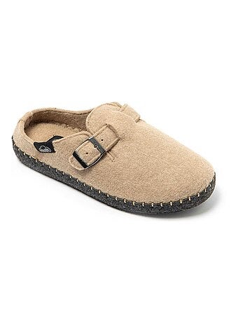 Pantofole unisex Nuvola suola in gomma