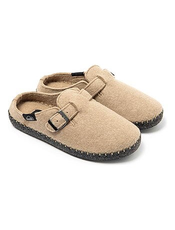 Pantofole unisex Nuvola suola in gomma