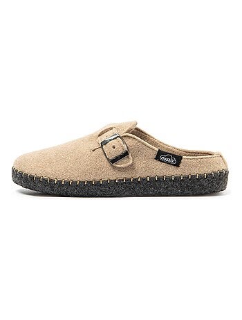 Pantofole unisex Nuvola suola in gomma