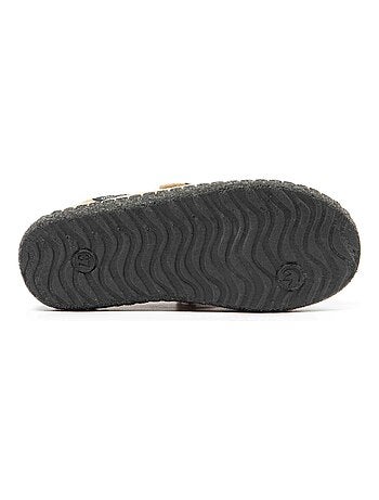 Pantofole unisex Nuvola suola in gomma