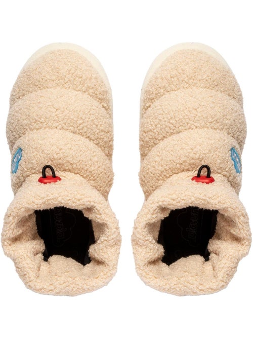 Pantofole unisex Nuvola suola in gomma - Kiabi