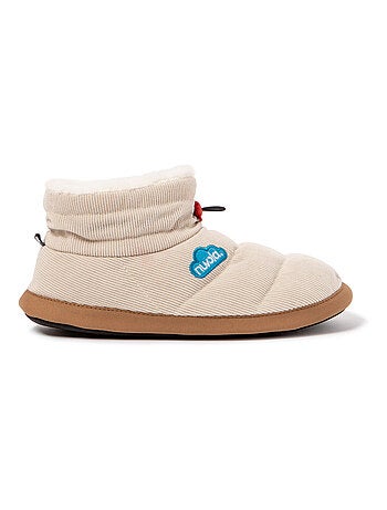 Pantofole unisex Nuvola suola in gomma