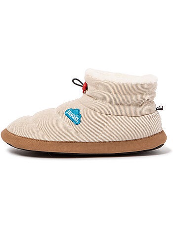 Pantofole unisex Nuvola suola in gomma