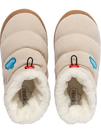 Pantofole unisex Nuvola suola in gomma