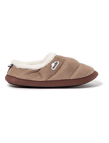 Pantofole unisex nuvola suola in gomma
