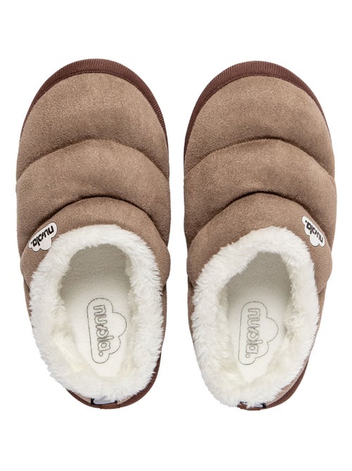 Pantofole unisex Nuvola suola in gomma - Kiabi