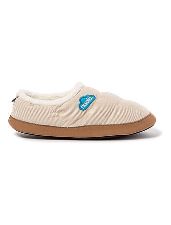 Pantofole unisex Nuvola suola in gomma