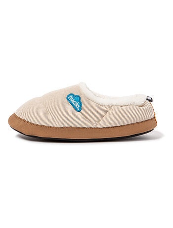 Pantofole unisex Nuvola suola in gomma