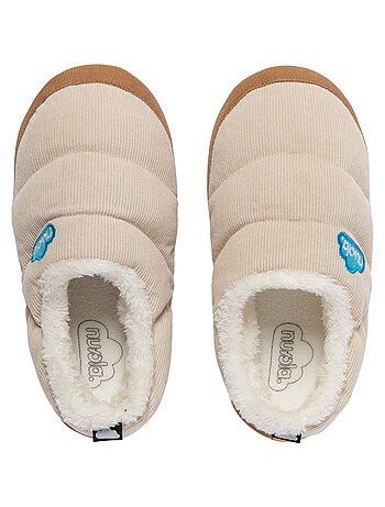 Pantofole unisex Nuvola suola in gomma