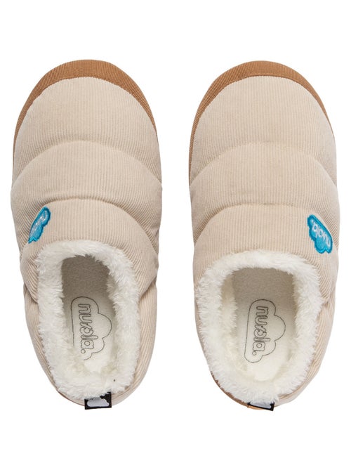 Pantofole unisex Nuvola suola in gomma - Kiabi