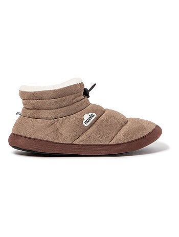 Pantofole unisex Nuvola suola in gomma