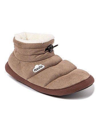 Pantofole unisex Nuvola suola in gomma
