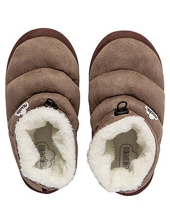 Pantofole unisex Nuvola suola in gomma