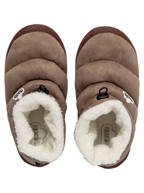 Pantofole unisex Nuvola suola in gomma - Kiabi