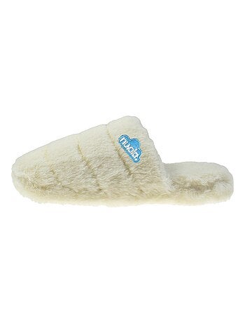 Pantofole unisex Nuvola suola in gomma